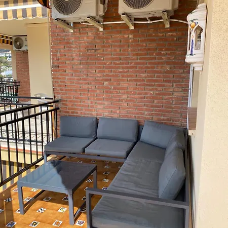 Santa Amalia Apartment *