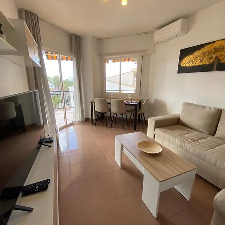 Apartment Santa Amalia Torremolinos