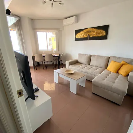 Santa Amalia Apartment